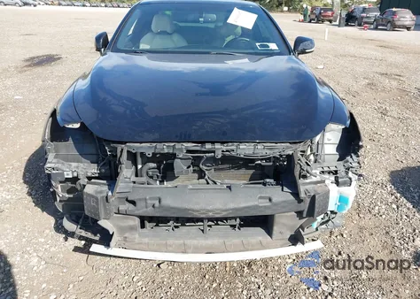 2018 Infiniti Q60 3.0T Luxe z USA, uszkodzony, nr VIN JN1EV7EK8JM342867